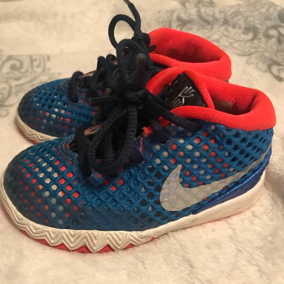 kyrie shoes toddler